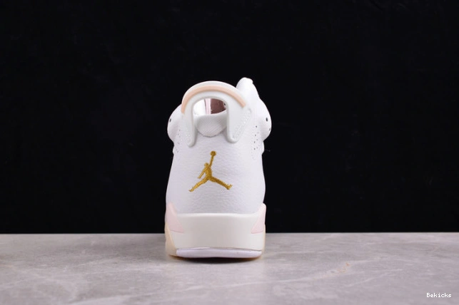 Cheap BK (women''s) dh9696-100 jordan hoops gold retro 6 air 1104